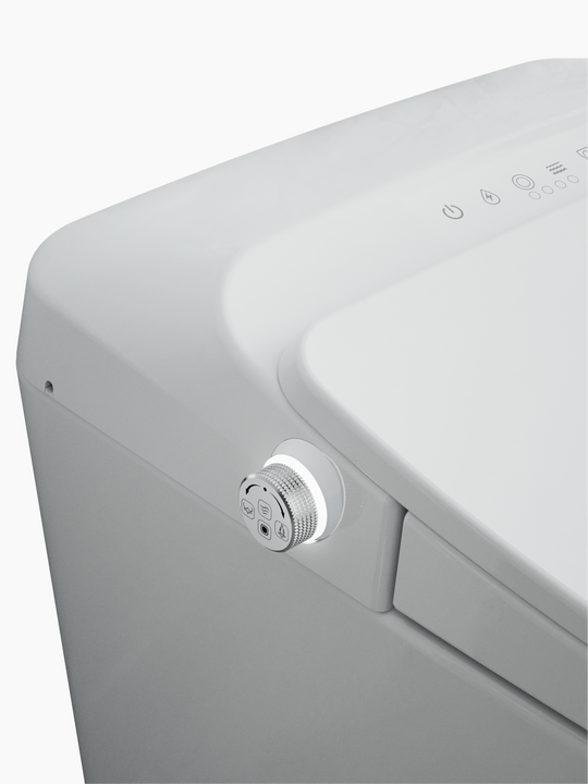 SMART TOILET WITH REMOTE CONTROL