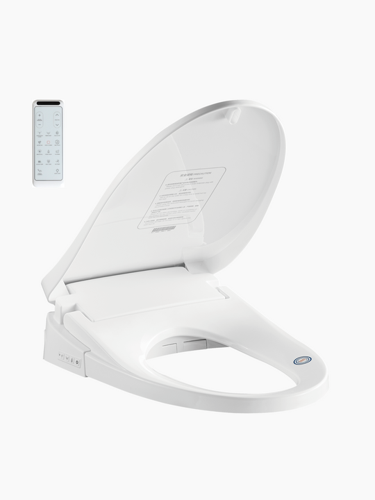V SHAPE SMART TOILET SEAT WITH REMOTE