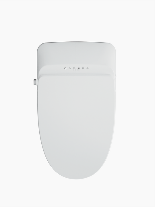 SMART TOILET WITH REMOTE CONTROL