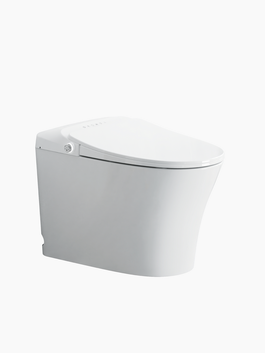 SMART TOILET WITH REMOTE CONTROL