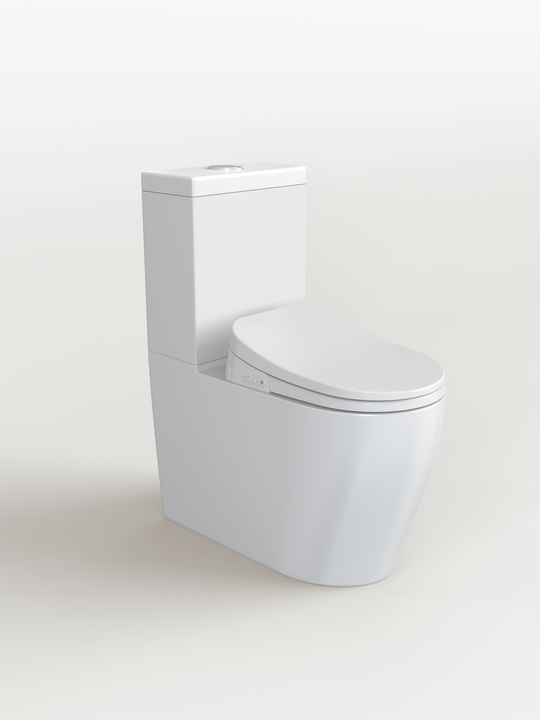 U SHAPE SMART TOILET SEAT WITH REMOTE