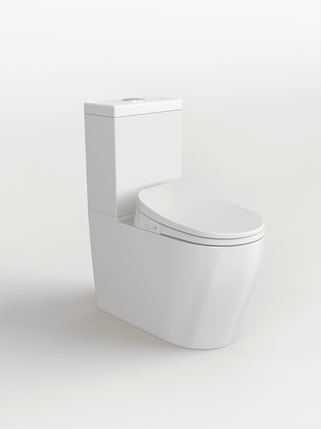 V SHAPE SMART TOILET SEAT WITH REMOTE