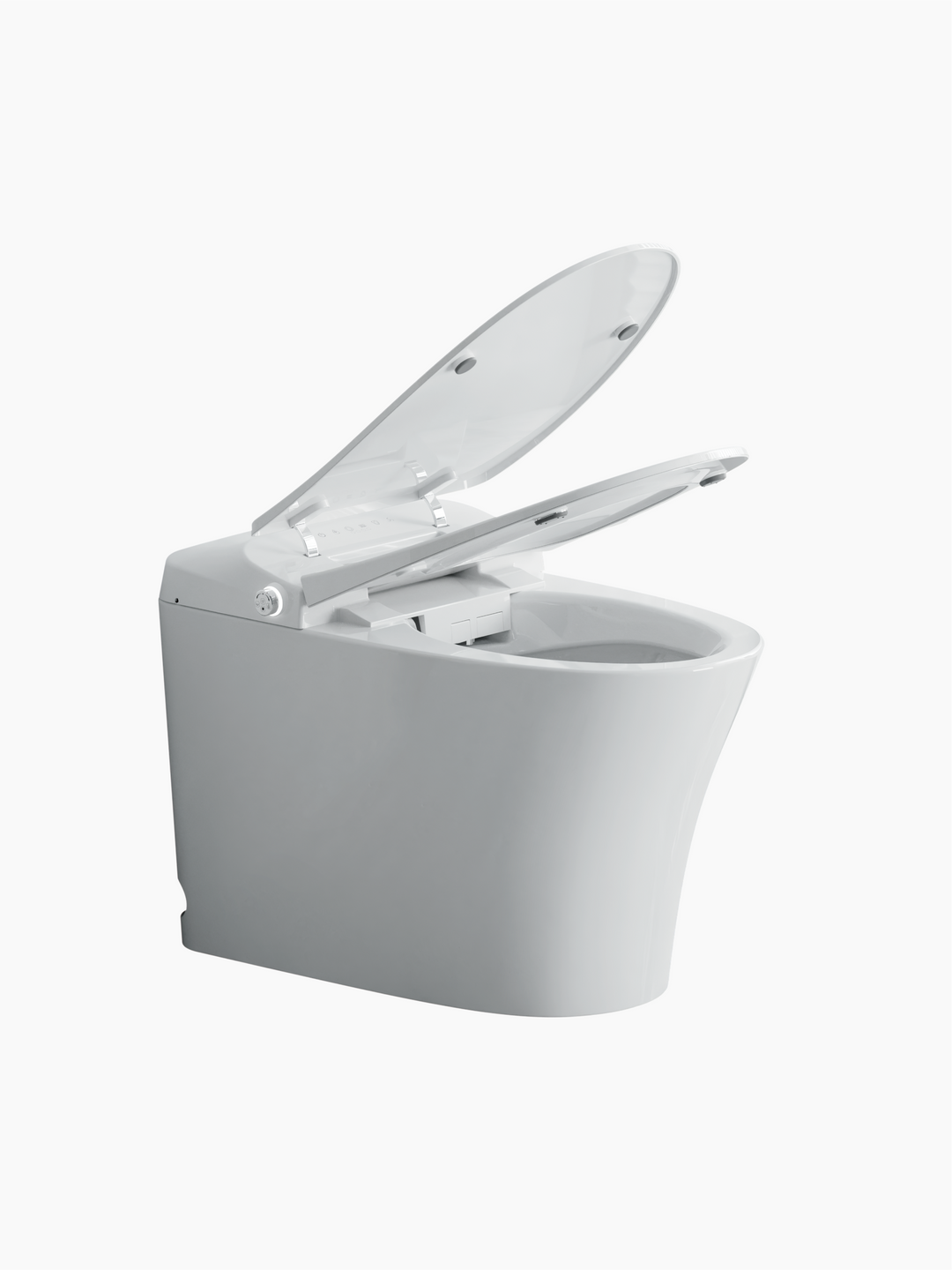 SMART TOILET WITH REMOTE CONTROL