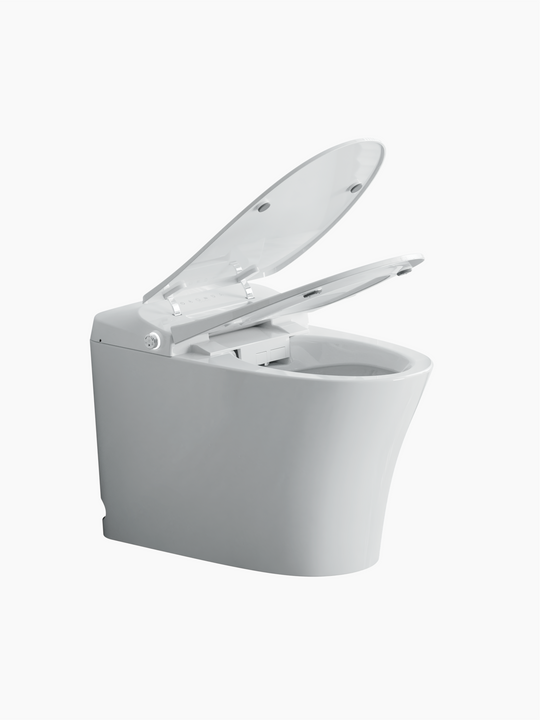 SMART TOILET WITH REMOTE CONTROL