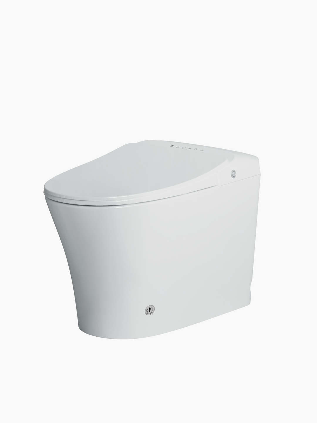 SMART TOILET WITH REMOTE CONTROL