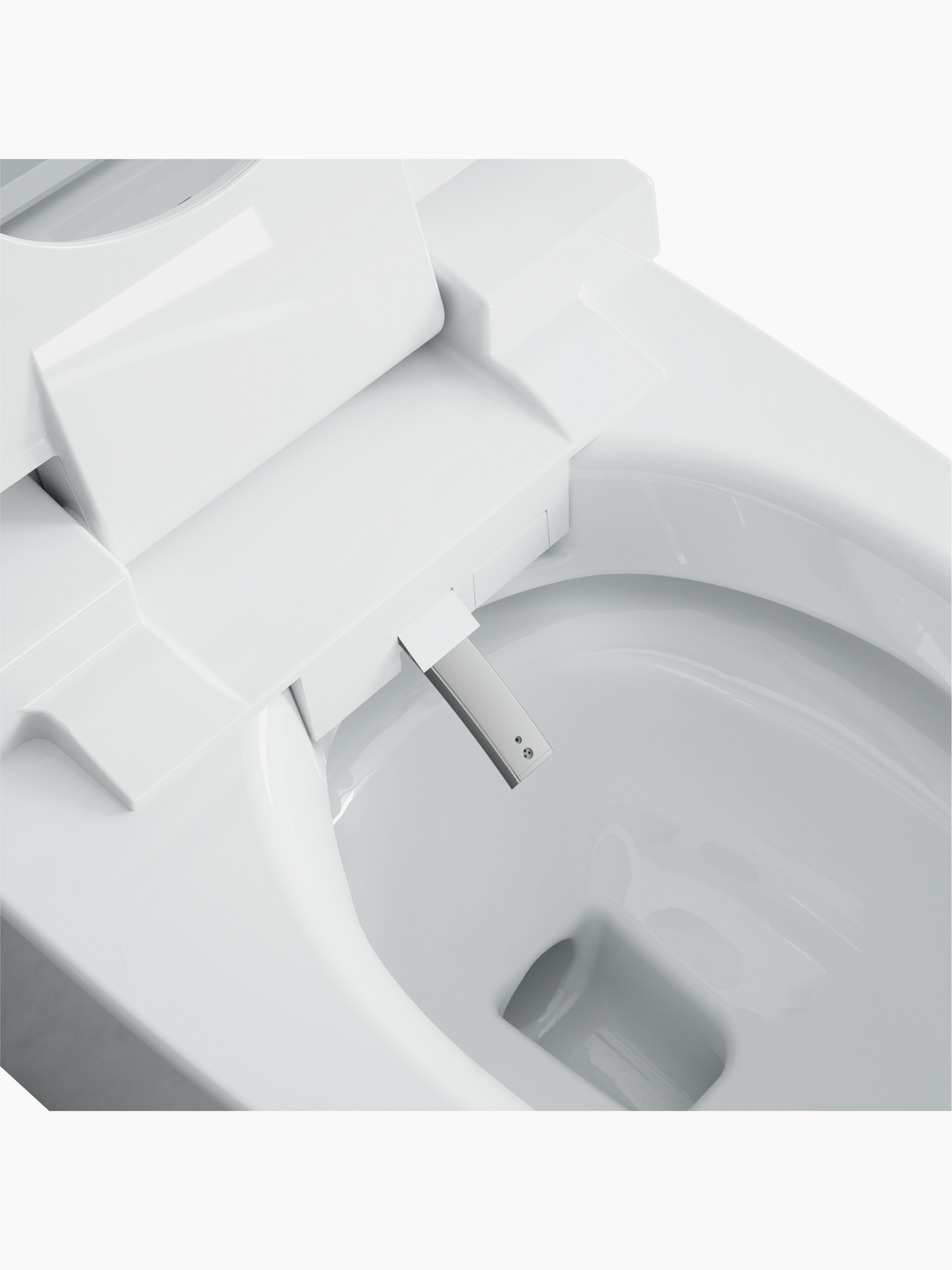 SMART TOILET WITH REMOTE CONTROL
