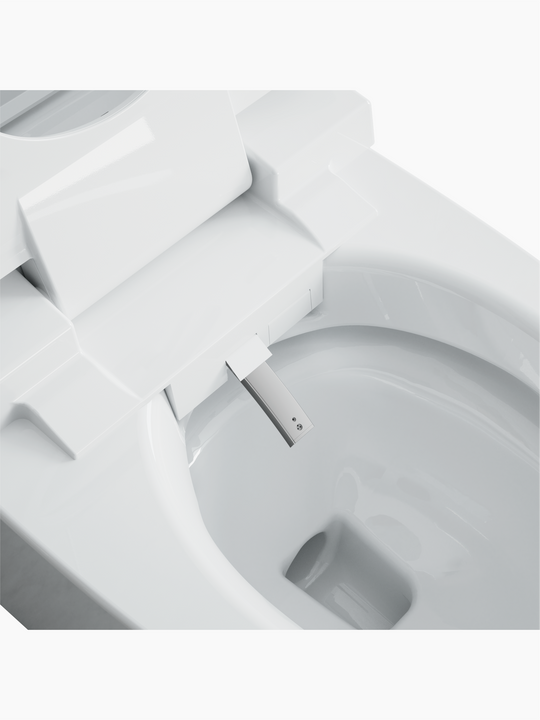 SMART TOILET WITH REMOTE CONTROL